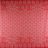 Carré Coton Palazzo Pitti Rouge