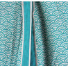 Kimono Naomi Turquoise