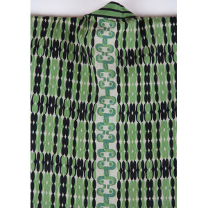 Kimono Long Cadencia Kaki