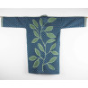 Kimono Long Jackie Marine