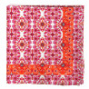 Carré Coton Tanger Fuchsia