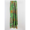 Foulard Coton Bio Ryoko Kaki