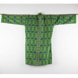 Kimono Long Cadencia Vert