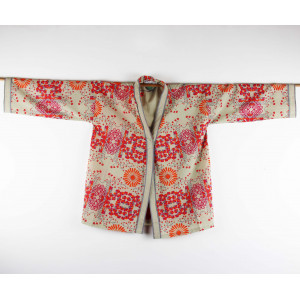 Kimono Kaori Orange