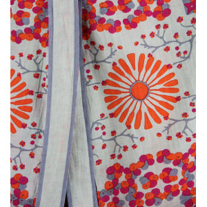 Kimono Kaori Orange