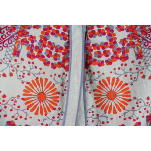 Kimono Kaori Orange