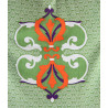 Kimono Palatina Kaki