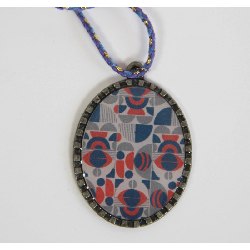 Medaille Ovale Berlin Corail