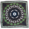 Sac Bobby en Soie Petrushka Gris