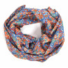 Carré Coton Malmo Orange
