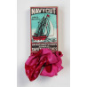 Mini Peace and Love Fuchsia