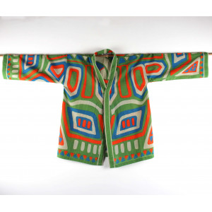 Kimono Orphée Kaki