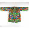 Kimono Orphée Kaki