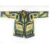 Kimono Orphée Marine
