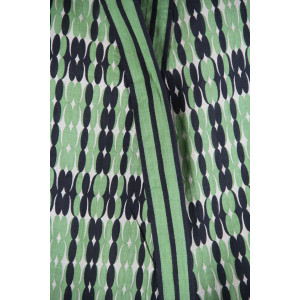Kimono Long Cadencia Kaki