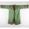 Kimono Long Voluta Kaki