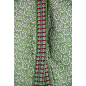 Kimono Long Voluta Kaki