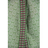 Kimono Long Voluta Kaki