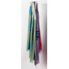Foulard Coton Bio Cap Breton Kaki