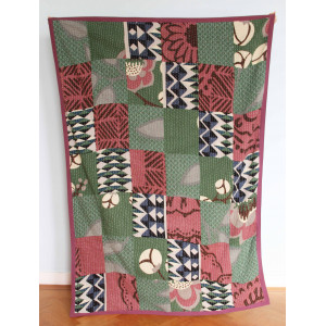 Kantha Quilt Prune