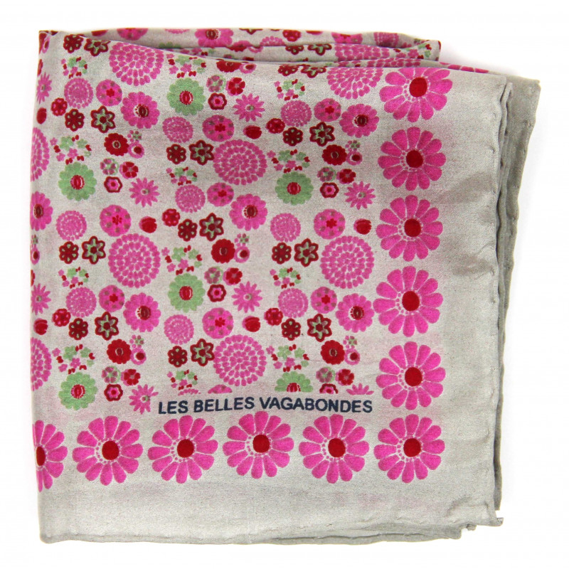 Mini Hanami Fuchsia