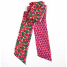 Bandeau Petale Fuchsia