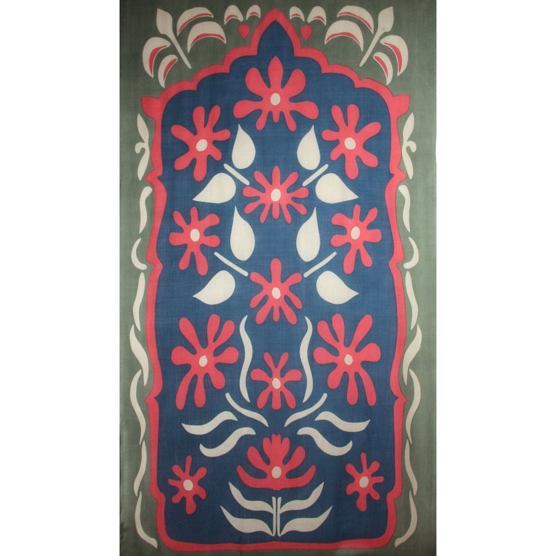 XL Wool Scarf Kamala Kaki