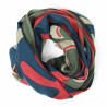XL Wool Scarf Kamala Kaki