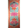 Echarpe Laine Indira Orange