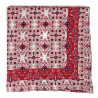 Carré Coton Tanger Rose Pink