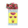 Mini Capucine Fuchsia