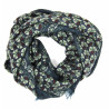 Wool Square Valentine Marine