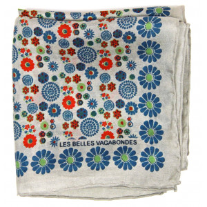 Mini Hanami Bleu Blue