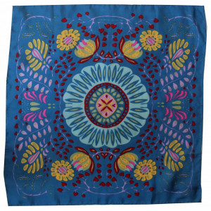 Mini Marushka Blue