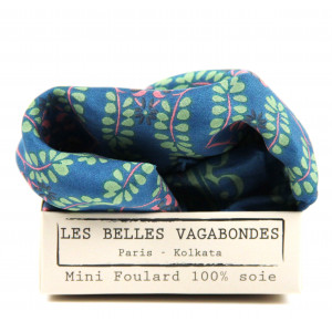 Mini Albertine Bleu Blue