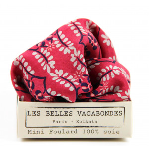 Mini Albertine Rouge Red