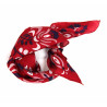 Mini Yulia Rouge Red