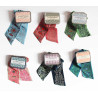 Bandeau Camelia Bleu Blue