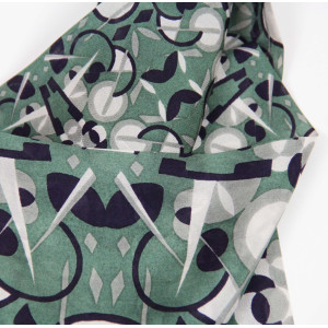 Bandeau Big Ben Prune