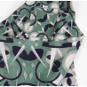 Bandeau Big Ben Prune