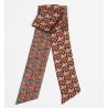 Bandeau Flor del Sol Orange