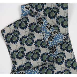 Bandeau Flor del Sol Noir