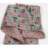 Bandeau Vibrato Rose