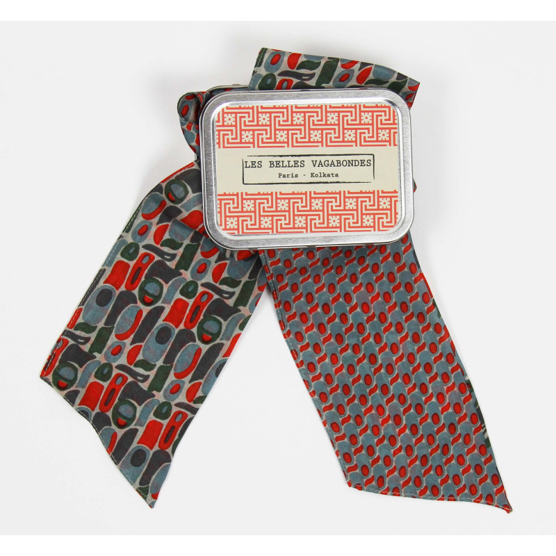Bandeau Vibrato Orange