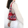 Upcycling Silk Bag Bobby Zora Rouge