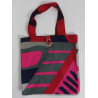 Upcycling Bag Sunshine Rouge Red