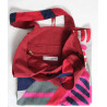 Upcycling Bag Sunshine Rouge Red