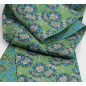 Bandeau Flor del Sol Vert Green