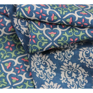 Bandeau Florence Bleu