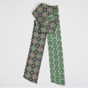 Bandeau Florence Vert